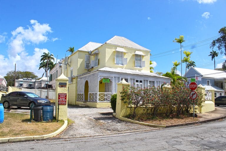 Belleville 10th Ave, 2 “Ronald Tree House”