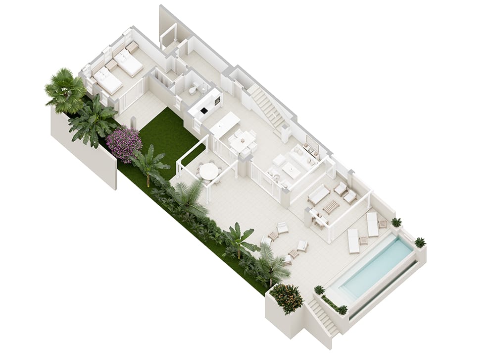 COURTYARD FAIRWAY GROUND FLOOR 150221