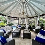 Claridges 10 communal gazebo 150x150