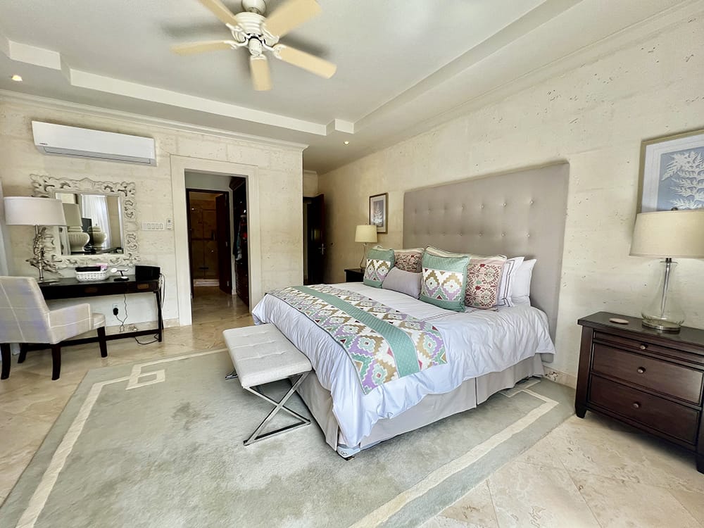 Claridges 10 master bedroom 5