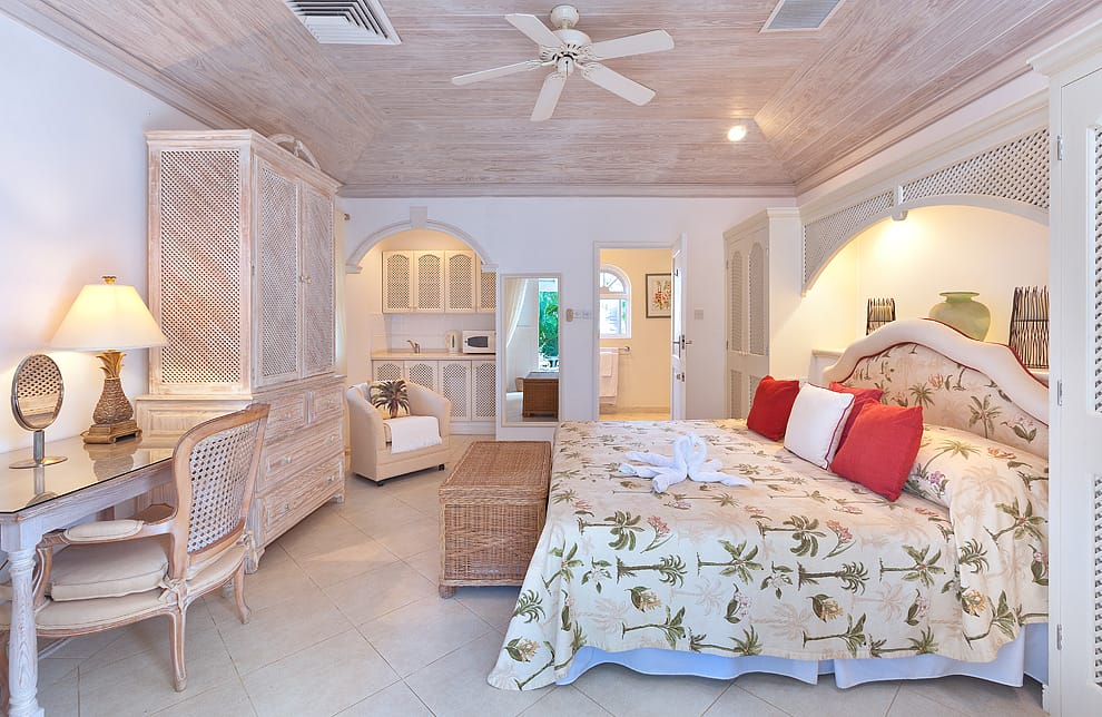 FOREST HILLS 3 JAN 2017 COTTAGE BED