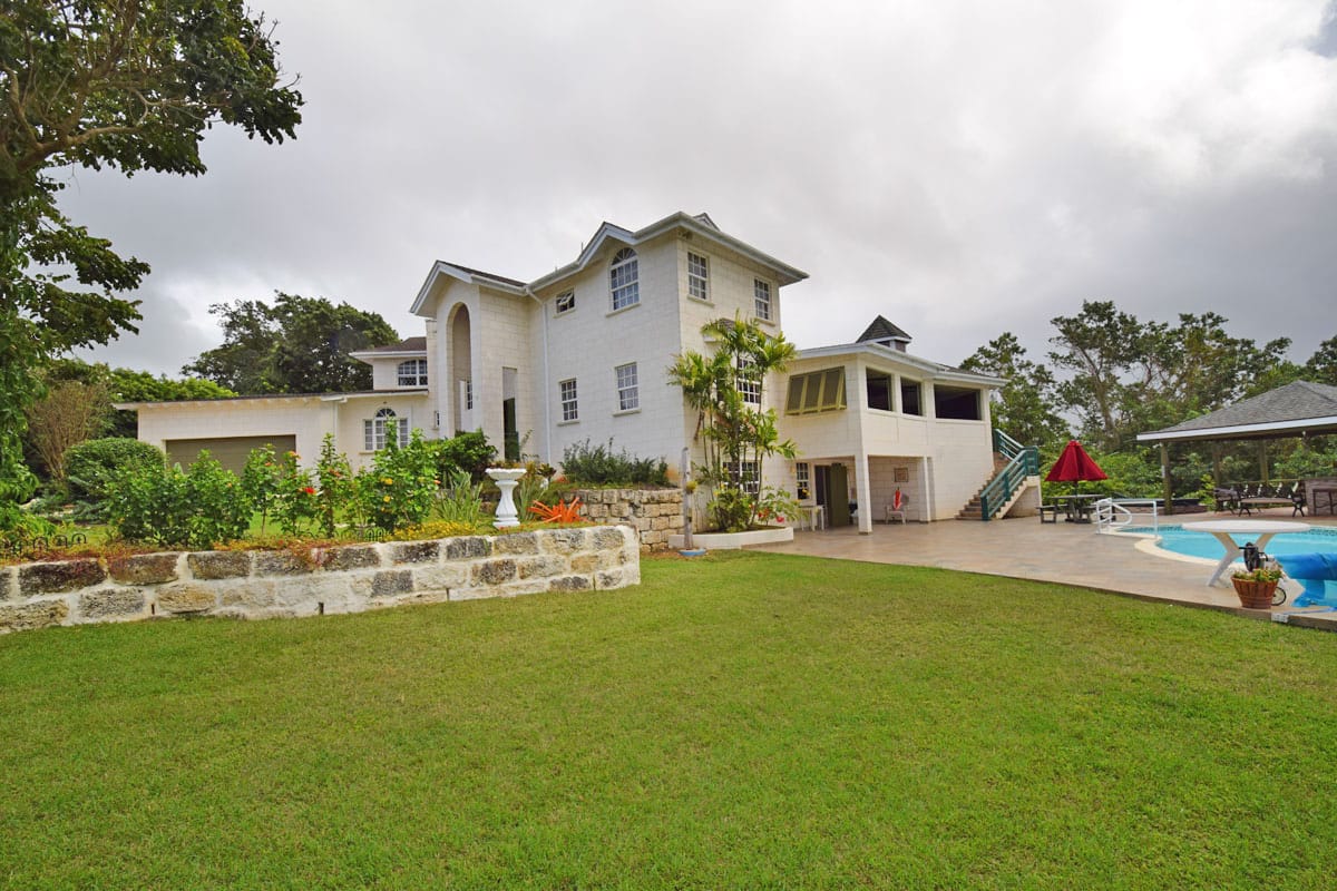 Grand View 61 The Mount St. George Barbados executive DSC 0457