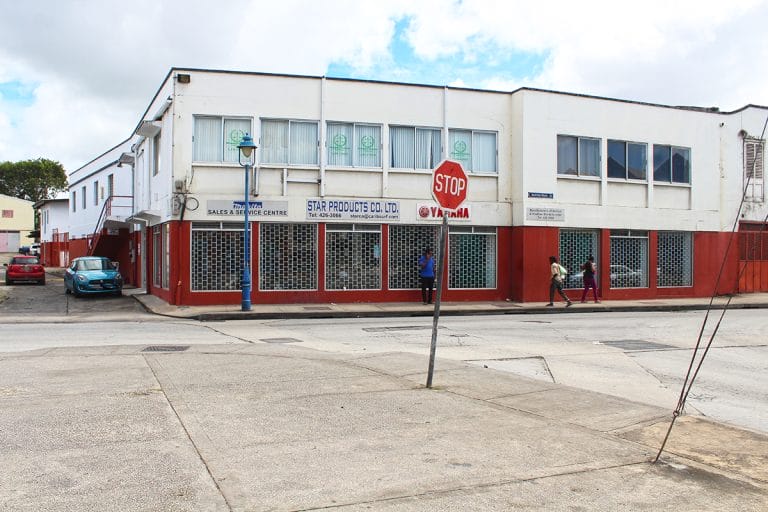 Baxters Road