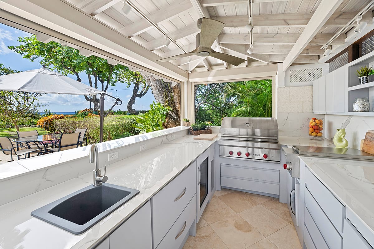 Sand Dollar Outdoor Kitchen interior resize