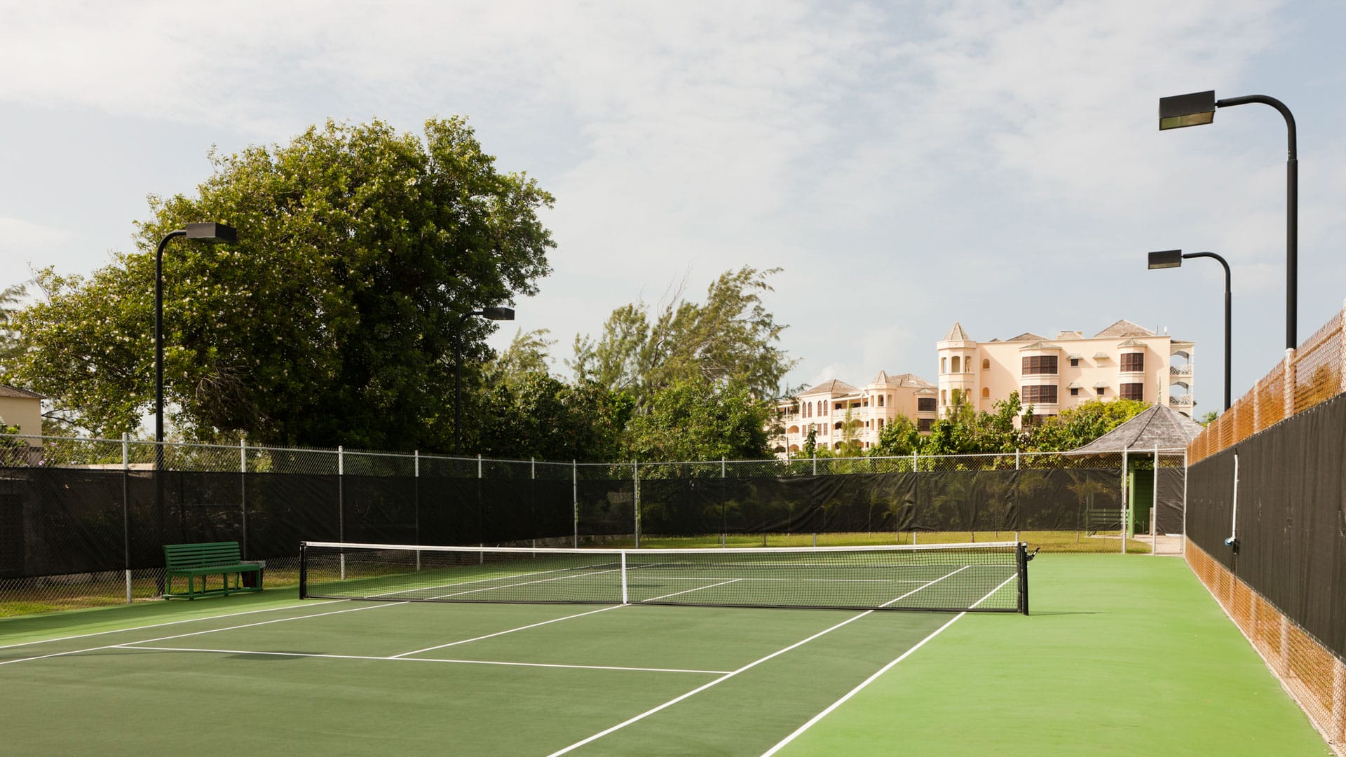 Tennis Courts 1