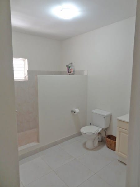 apt. bathroom