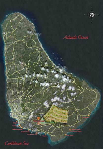 bdos map full all items large 0