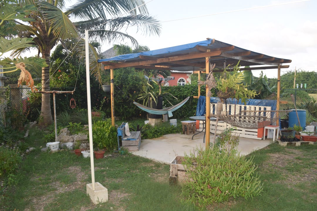 gazebo
