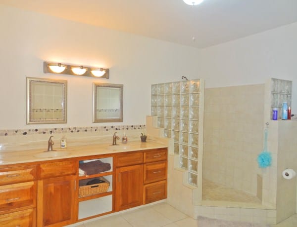 master bath