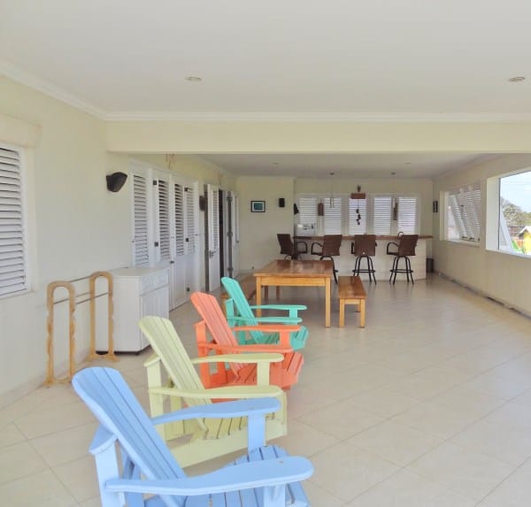 patio