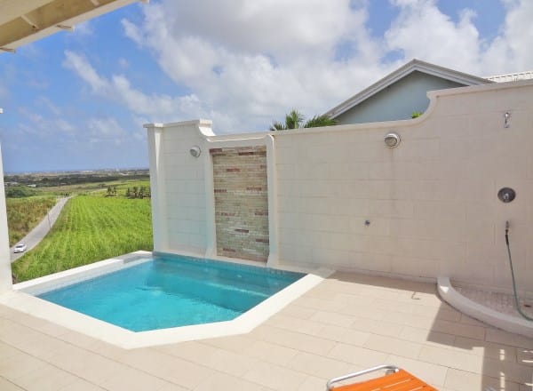 pool and view
