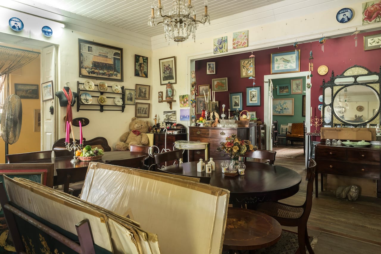 6 greenwich interior