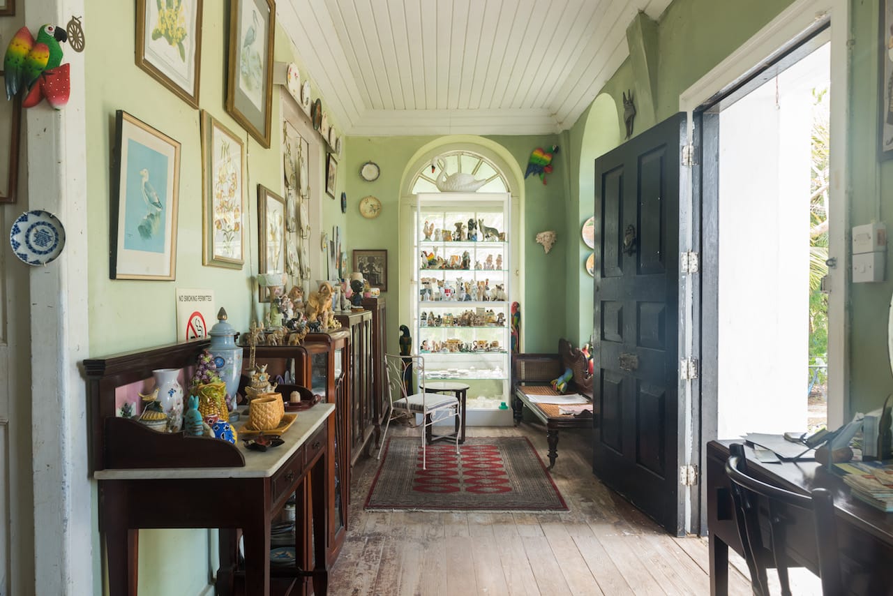 8 Hallway greenwich