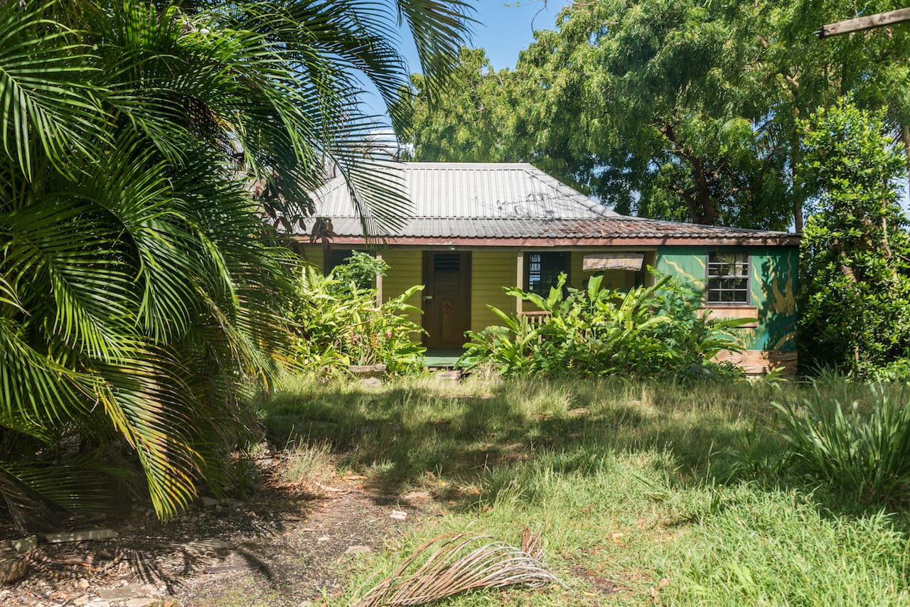 Rainbow Cottage