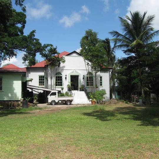 greenwich house exterior 2