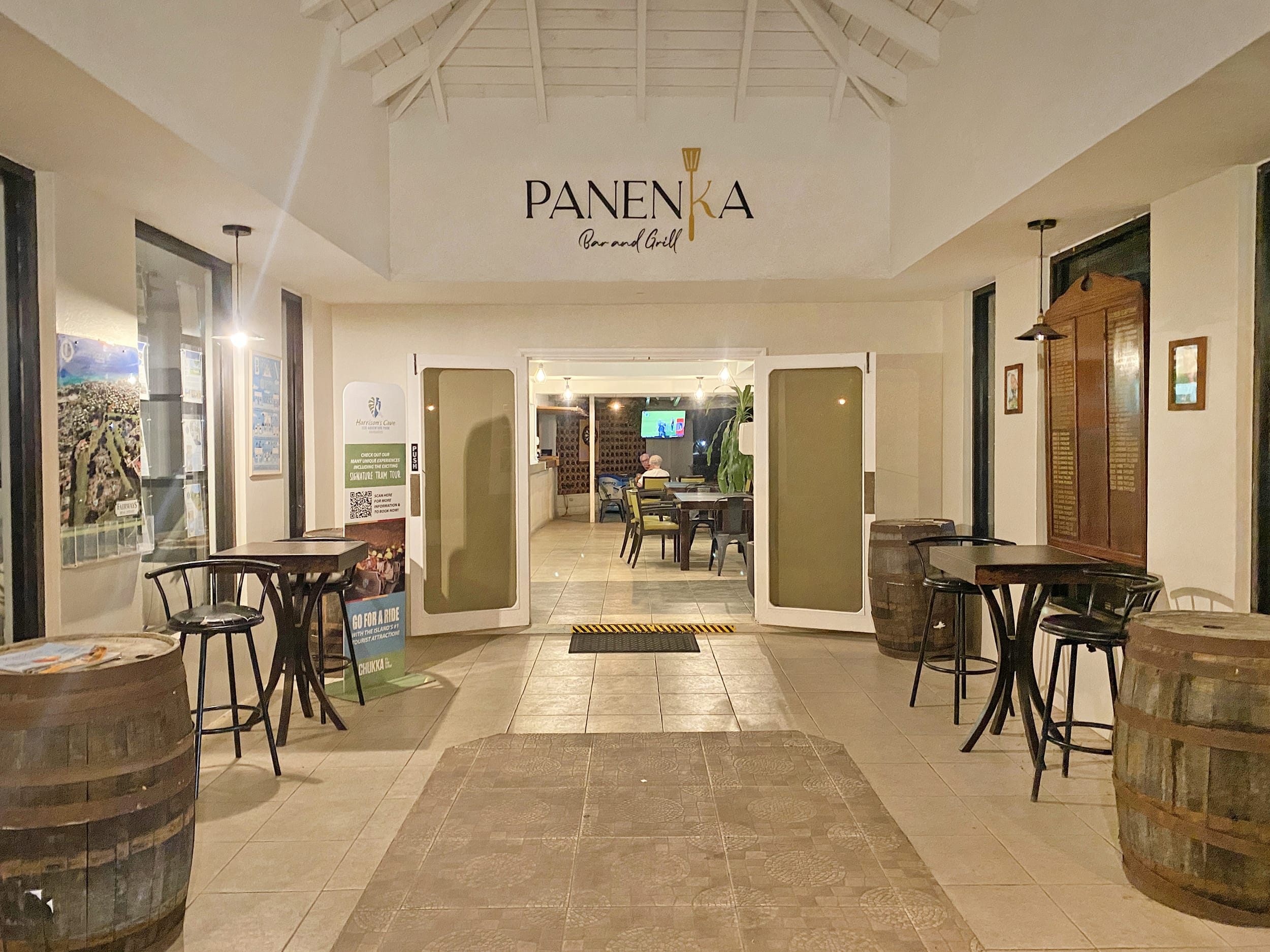 42PH restaurant
