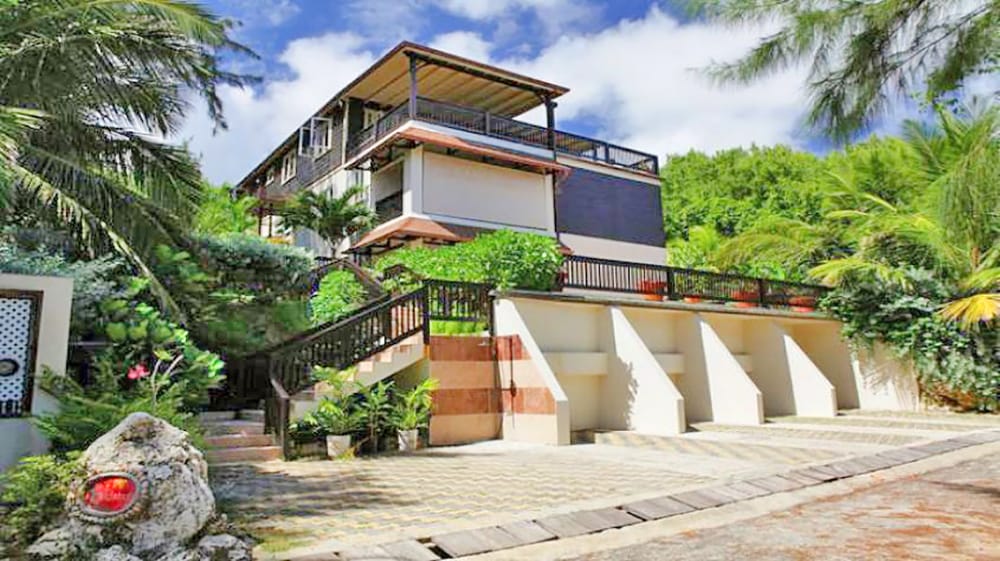 Front exterior