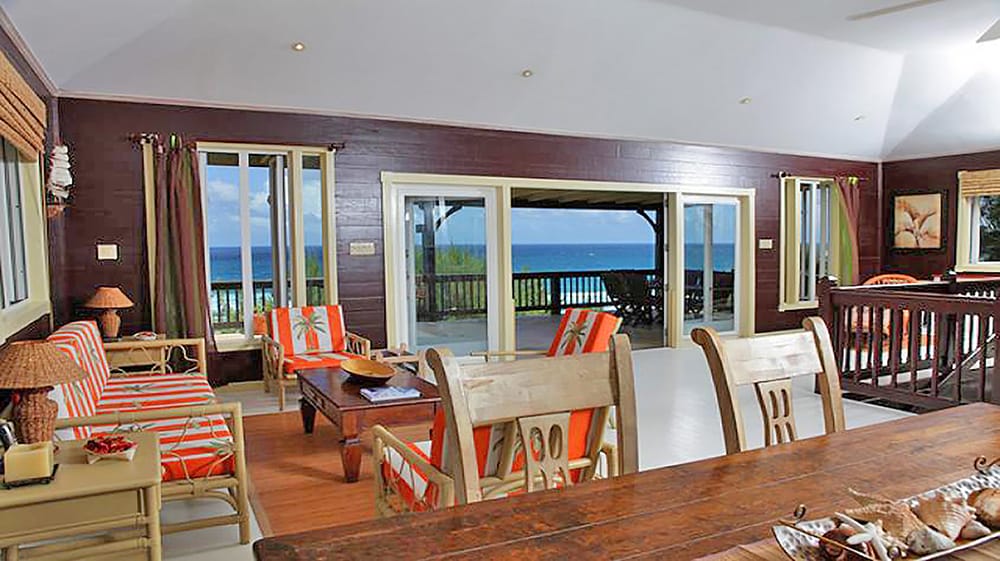 View from dining Level 2