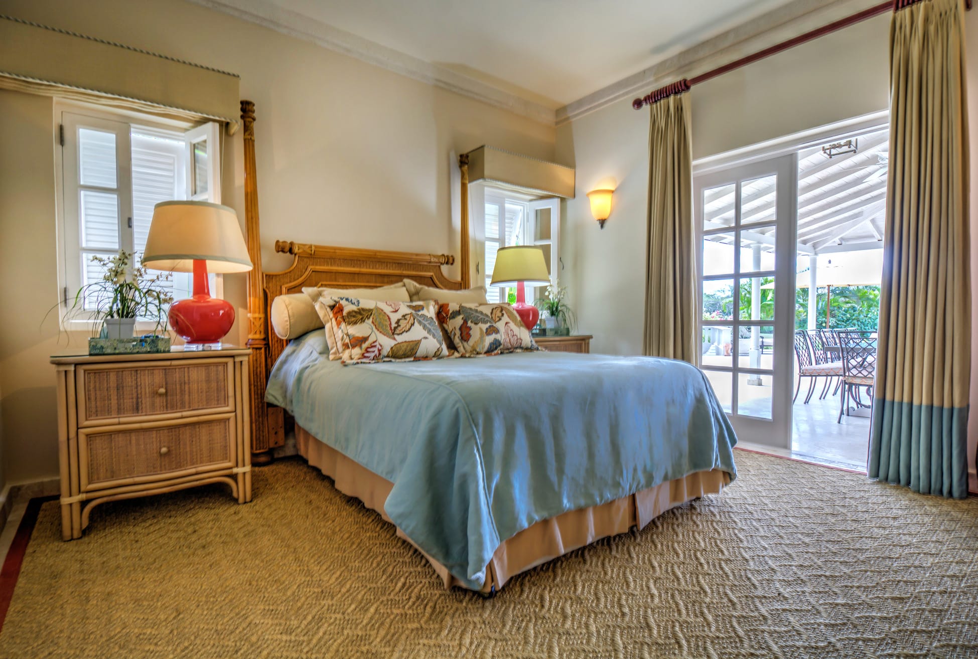 Bed 1
