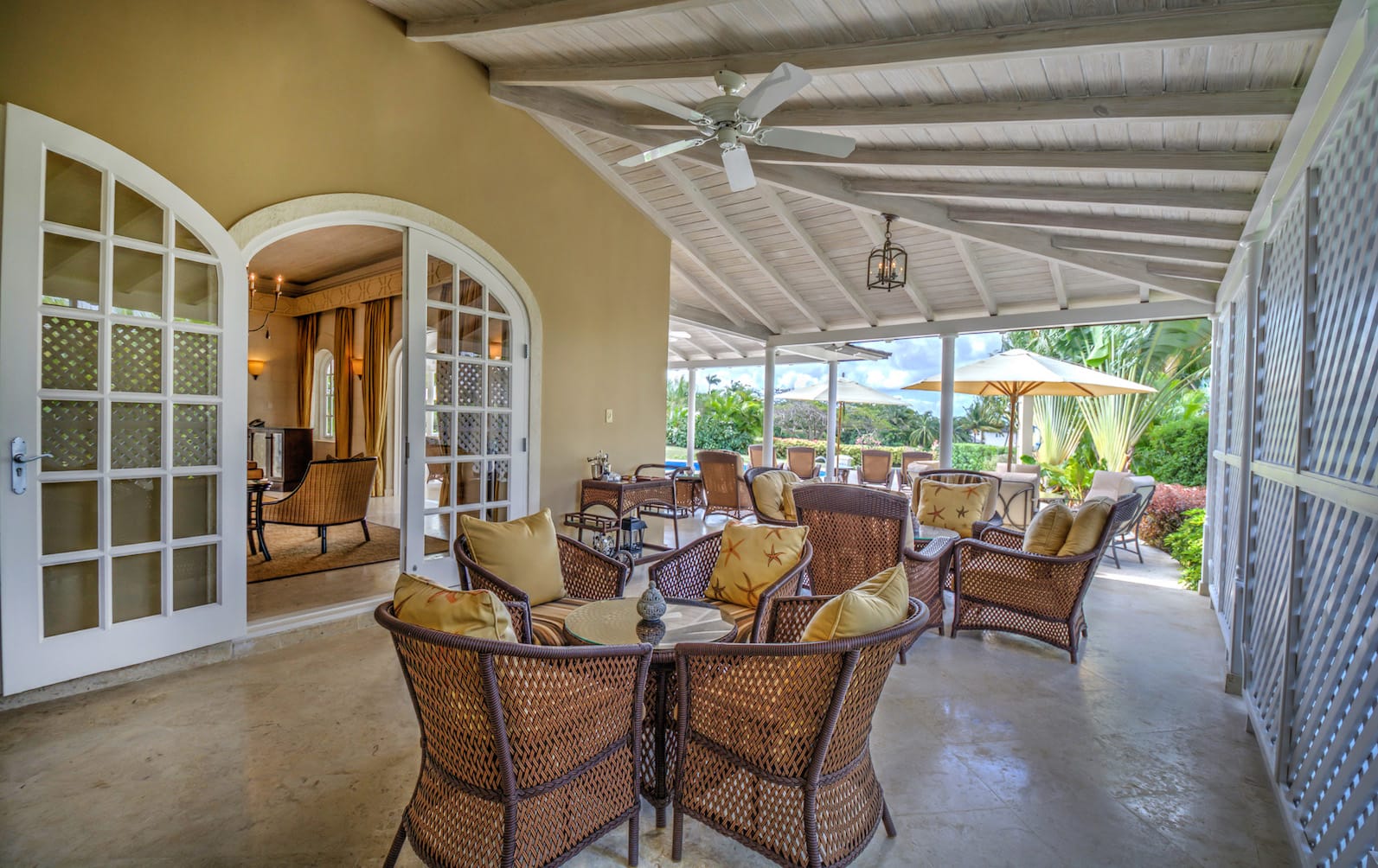 Patio 1