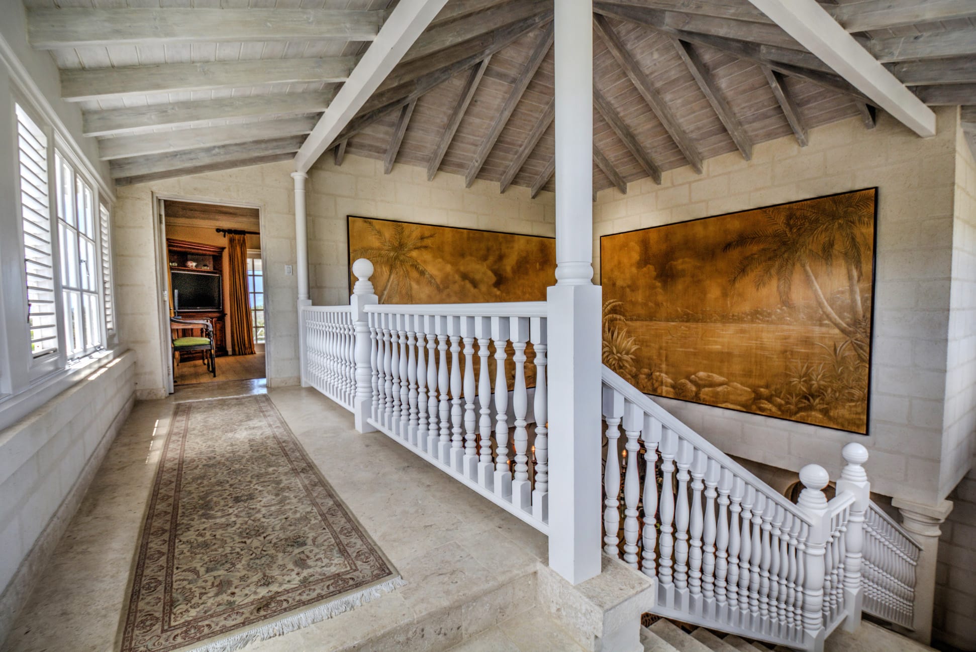 Stairways