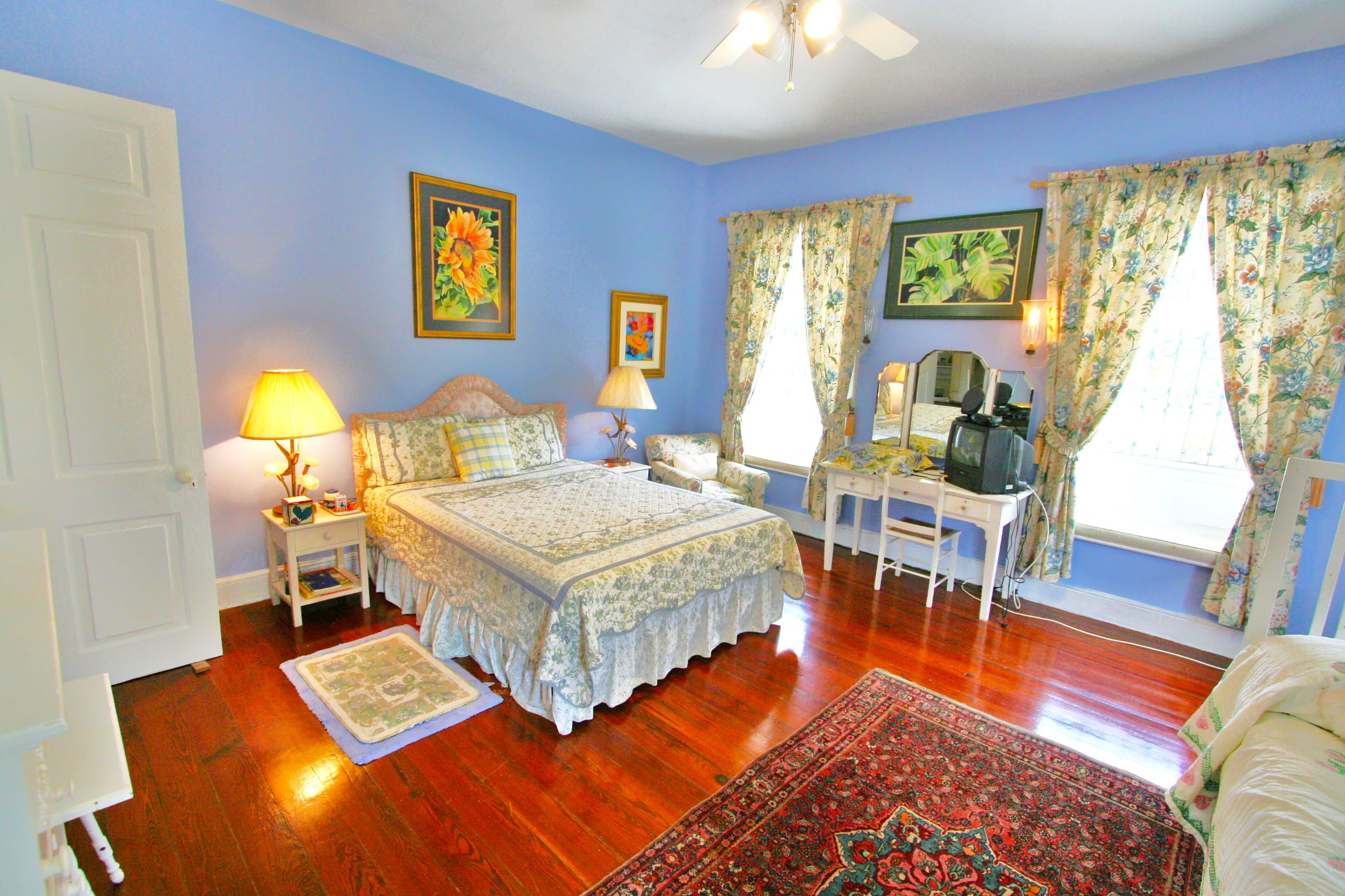 Bedroom 1 YGH