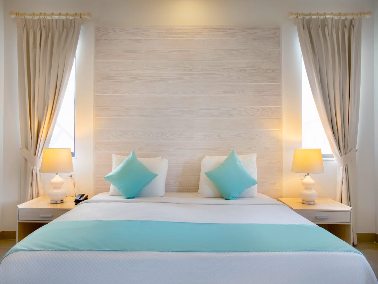 Ylang Ylang Villas Bedroom 0