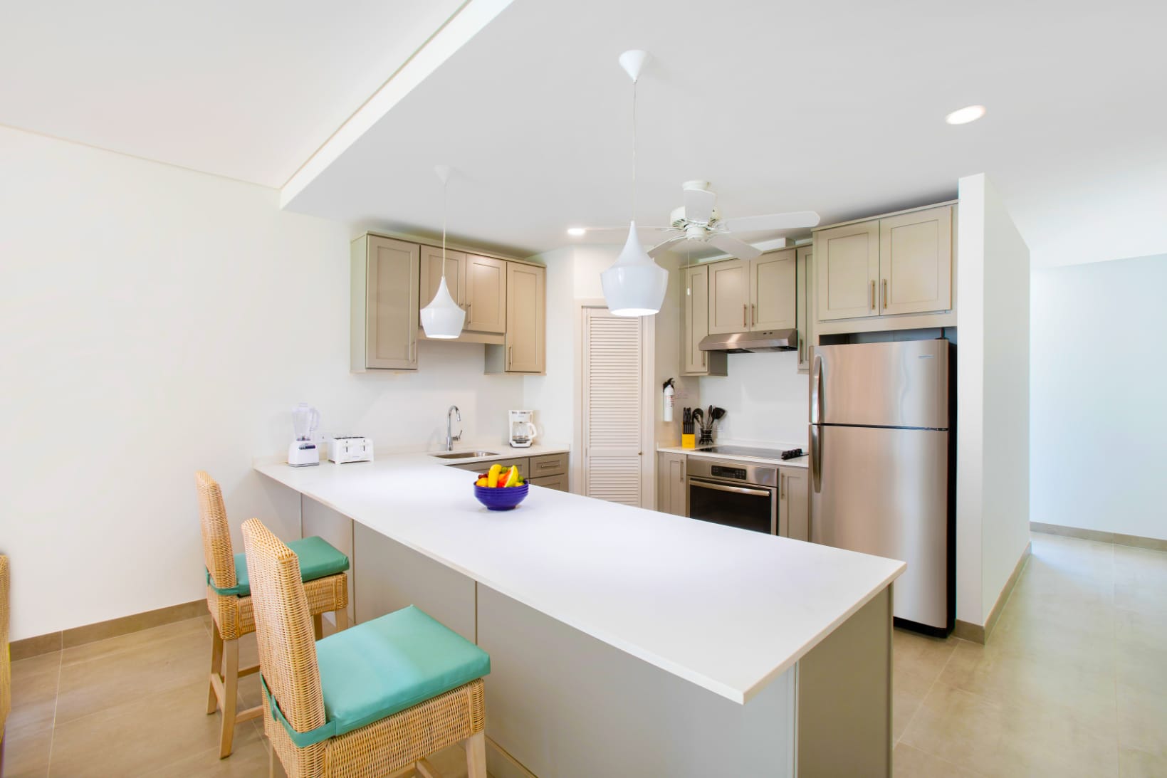 Ylang Ylang Villas Kitchen 0