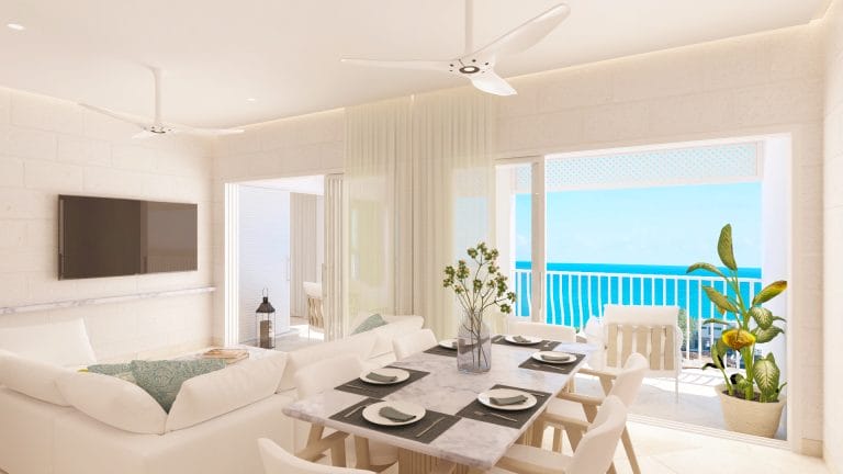 The Crane Phase 4 – 2 Bedroom Residences