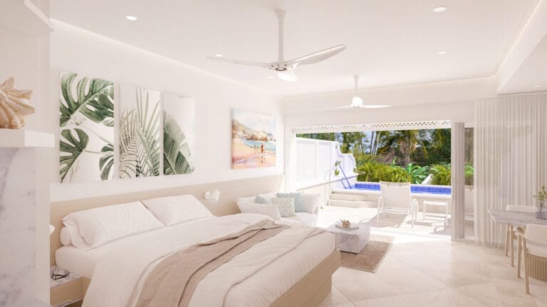 The Crane New Phase 4- Studio Garden Residences