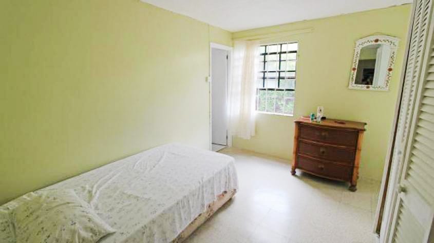 Bedroom 2 off of Foyer or Reception