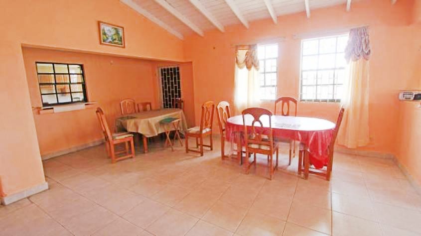 Dining Room off of Kitchen ground floor
