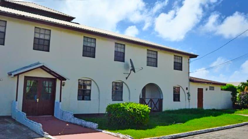 Front of house 2