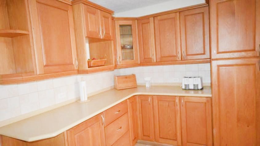 Kitchen facing North 1