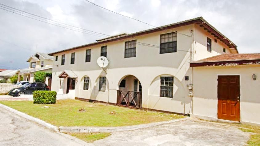 Outside Front