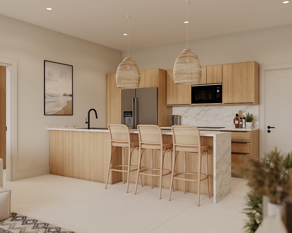 Alora Haven Kitchen HR