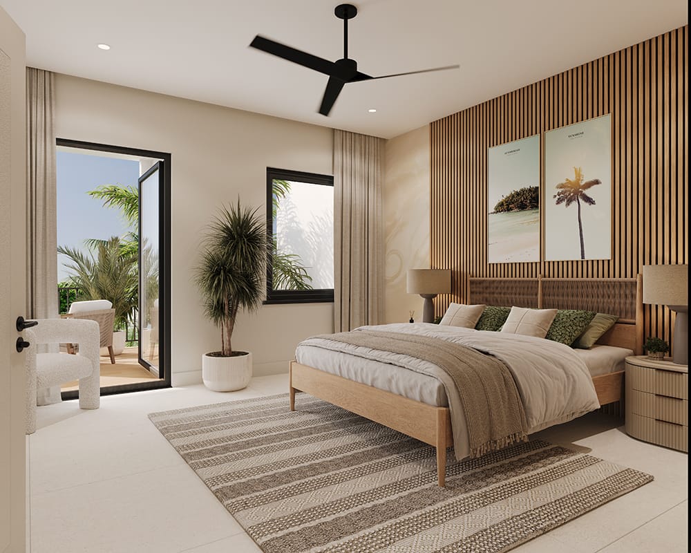 Alora Haven Master Bedroom 2 HR