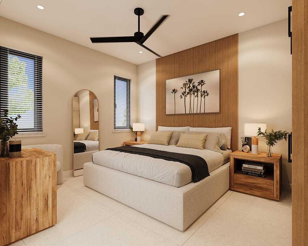 Alora Oasis Master Bedroom 1 HR