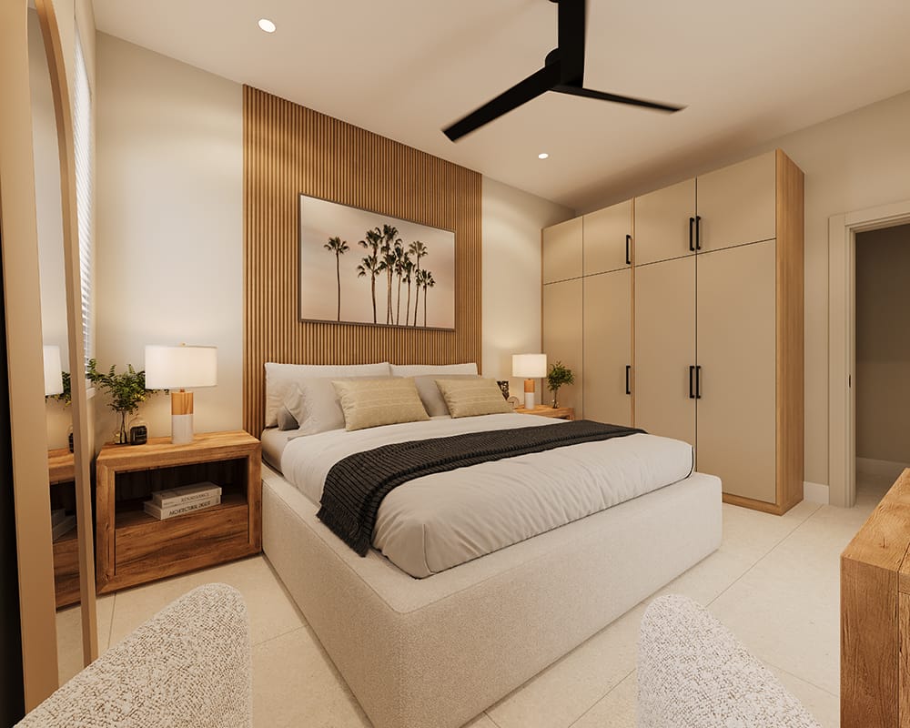Alora Oasis Master Bedroom 2 HR