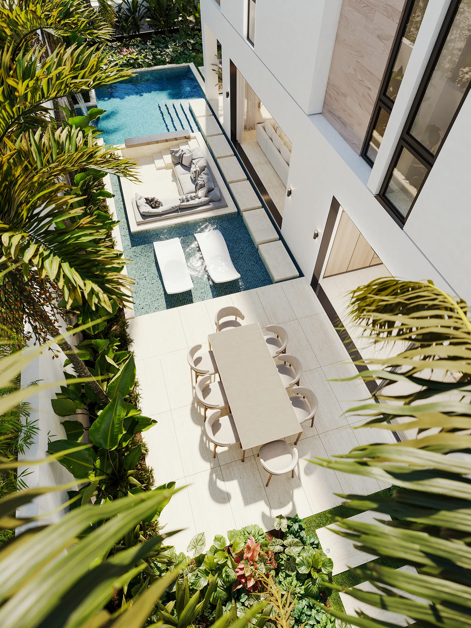 Callidora Exterior Shot Courtyard 2 Final HR