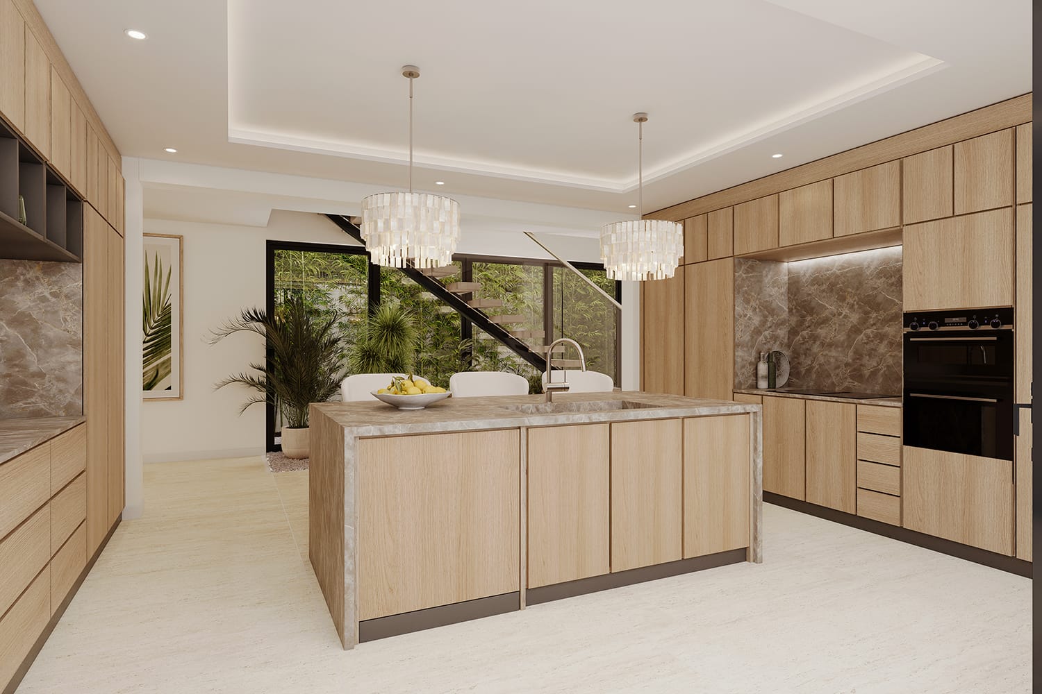 Callidora Villa 3 Kitchen 2 Final HR