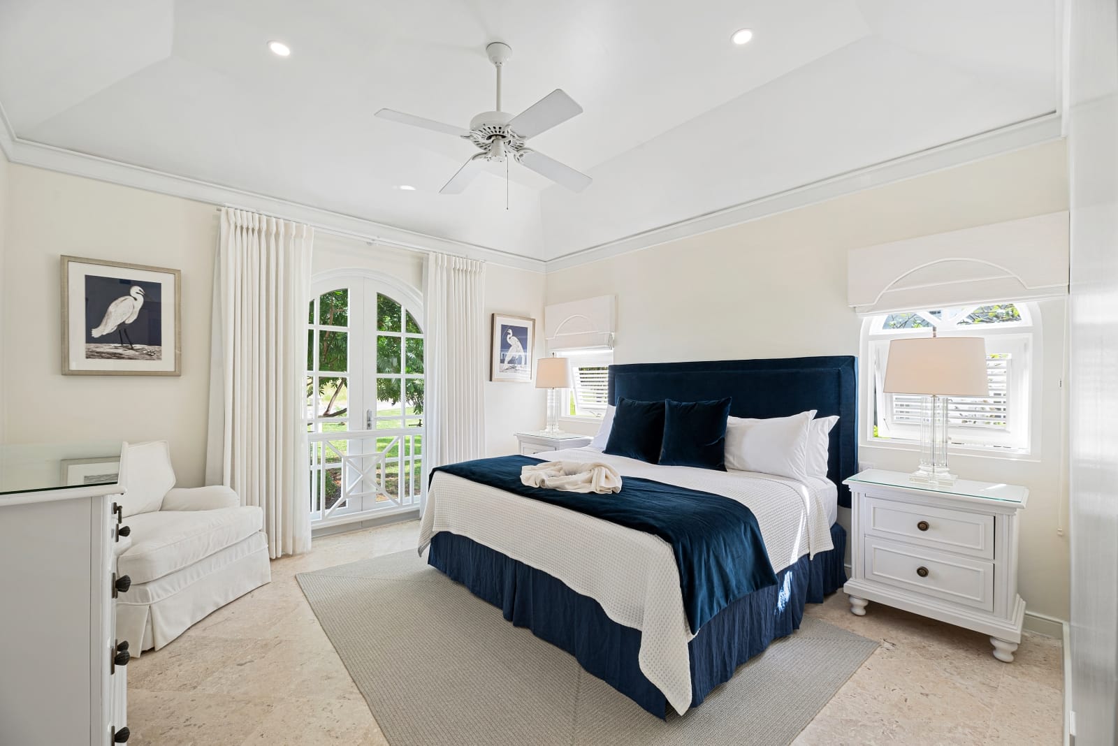 Coral House Bedroom 2
