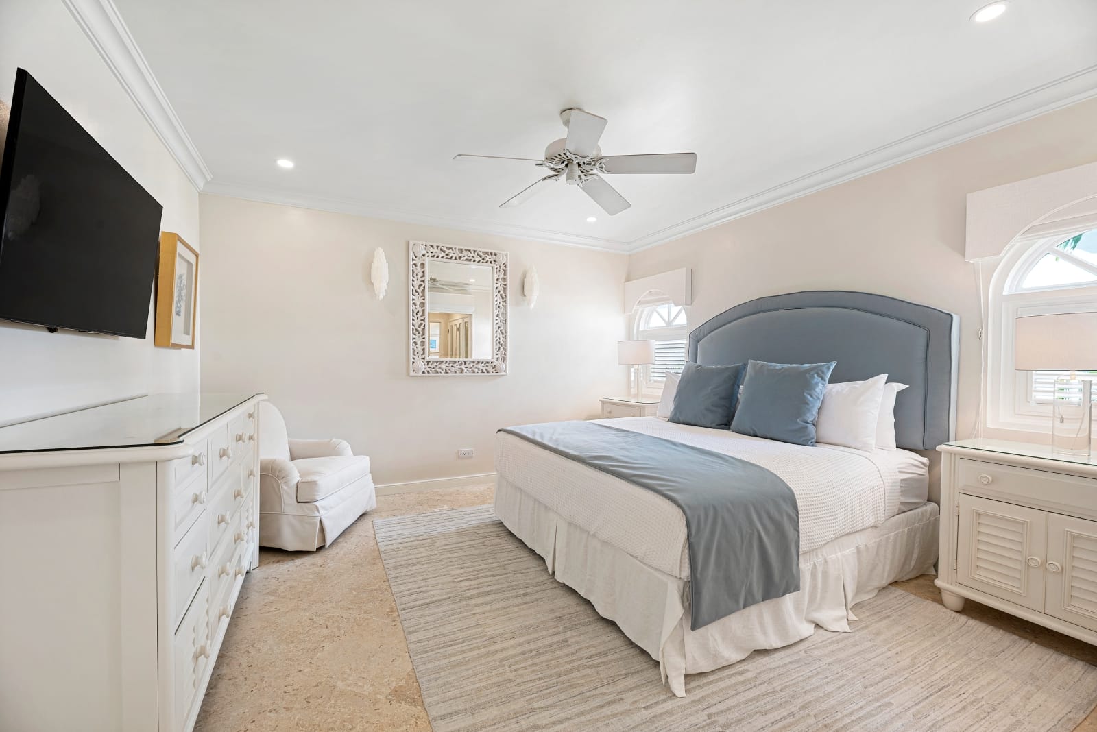 Coral House Bedroom 3