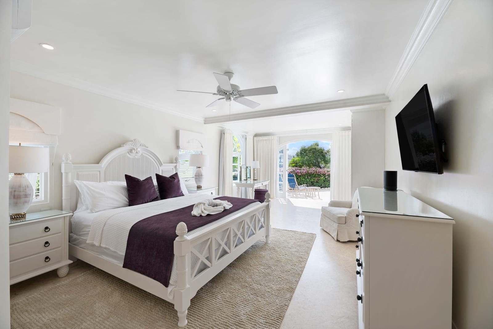 Coral House Bedroom 4