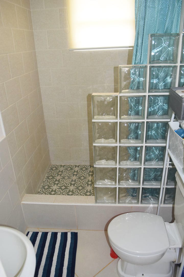 Atlantic shores townhouse bath