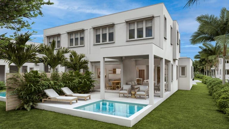 Cane Garden, Palma Luxury Townhouses