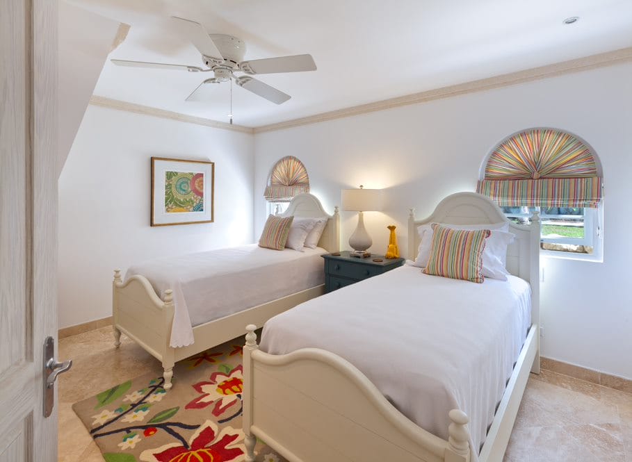 SCR22 Bedroom 3 Twin