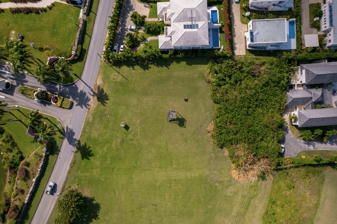 Calijandra Aerial Shot 2