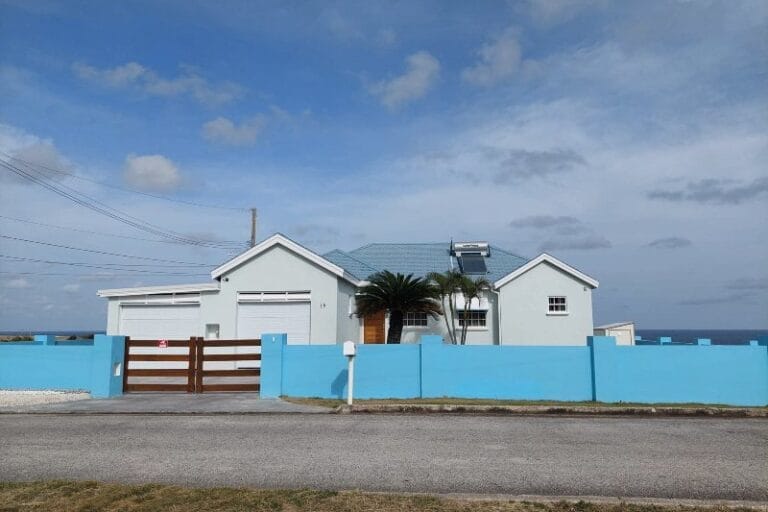 Foul Bay, Johnson Development 16