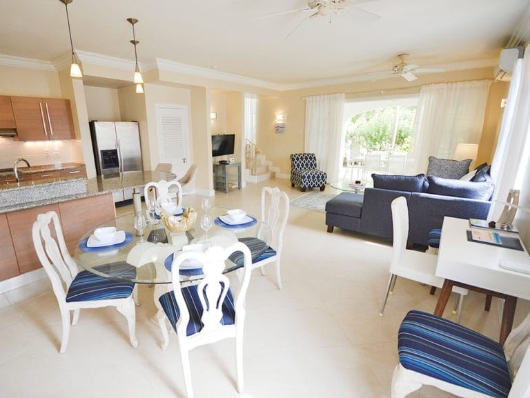 SPECIAL 15% OFF – The Falls, Townhome 4 – 1 Bedroom